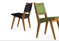 Nuova Risom Outdoor Side Chair di Knoll