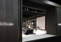 Il Living secondo Poliform all'Imm Cologne