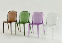 La sedia Thalya di Kartell