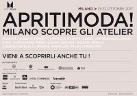 Artemide supporter dell'evento Apritimoda