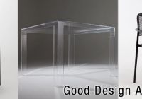 Tre premi “Good Design 2012” per Kartell