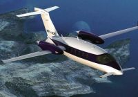 Poltrona Frau con Piaggio per gli aerei privati P180 Avanti Evo