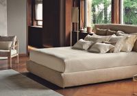 Letto Amal di Flou: comfort ed eleganza per il tuo riposo