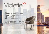 Presentazione collezione Vibieffe a Singapore