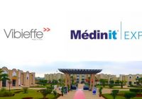 Vibieffe al Médinit Expo in Marocco