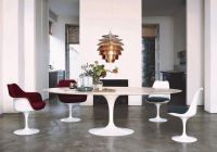 La collezione Pedestal di Knoll menzionata da Architectural Digest