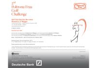 Parte la seconda edizione del Poltrona Frau Golf Challenge