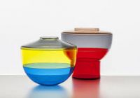 Il Vaso Shibuya di Kartell