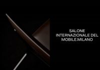 Poliform partecipa al Salone del Mobile di Milano