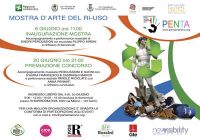 Riva1920 ospita la mostra di Reuse: Nutrition for Planet