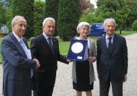 Premio "Como nel mondo" a Poliform