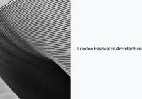 Poliform al London Festival of Architecture con una straordinaria installazione