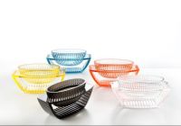 Linea di vasi U-Shine di Kartell