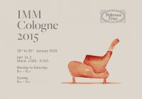 Poltrona Frau torna all' IMM Colonia 2015