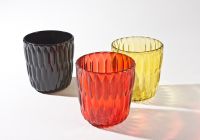 Kartell presenta il vaso Jelly