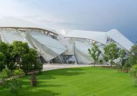 Poltrona Frau and Frank Gehry for the Fondazione Louis Vuitton