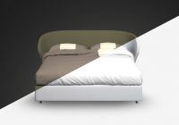 The Art of the Bed according to Flou