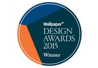 Jobs by Poltrona Frau wins the Wallpaper* Design Award 2015