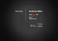 Also Flexform will be at Milan's Salone del Mobile