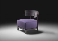 Thomas armchair by Flexform Limited Edition