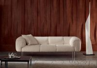 Bebop sofa by Poltrona Frau