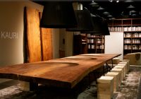 Riva1920's "Piano Antico" table makes headway in Austria