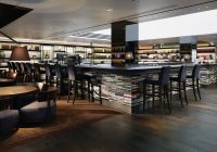 Flexform decorates Daikanyama Tsutaya Books