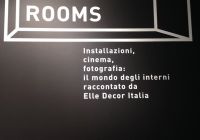 Poliform at "Rooms", the exhibition for Elle Decor Italia