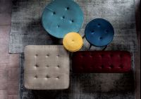 New Pancake ottoman by Vibieffe