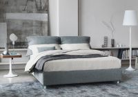 New Nathalie bed by Flou