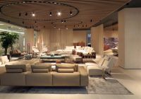 New Flexform flagship stores in Asia and America