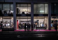 A complete makeover for Poliform UK flagship store