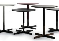 New Bob coffee tables for Poltrona Frau