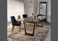 New Opera 430 Dining Table and Mirror by Vibieffe