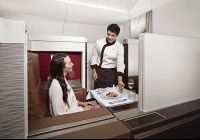 Etihad Airways gewinnt den Crystal Cabin Award 2016 dank Poltrona Frau-Bezügen