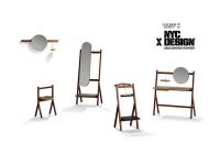 REN, designed by NERI&HU for Poltrona Frau, wins the inaugural NYCxDesign Award for best "Storage"