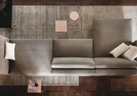 New 525 Nordic sofa by Vibieffe