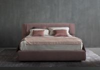 Softwing bed by Flou