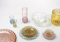 Kartell's unique style branches out into tableware