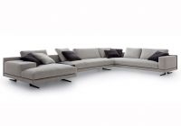 Mondrian, new modular sofa by Poliform