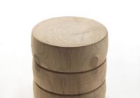 Tri stool by Riva1920 winner of A' Design Award and Competition