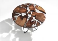 Earth table by Riva1920 lands at Eataly New York