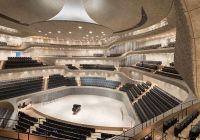 Poltrona Frau beteiligt sich an der Einrichtung der neuen Elbphilharmonie in Hamburg