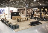 Riva1920 and its furnishings stole the scene at Homi Milan, the lifestyle trade fair