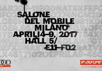 Flexform announces its participation to Milan's Salone del Mobile