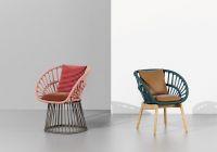 Cala armchair by Kettal wins EDIDA 2017 award