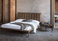 Bohème bed by Alivar: when design is twinned with breathtaking elegance