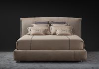 New Amal bed by Flou