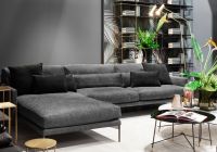 New sofa 110 Modern by Vibieffe: minimalism and comfort