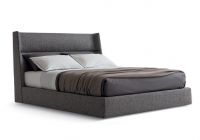 New Chloe bed by Poliform